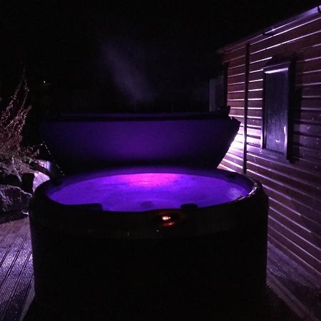 Cairn View Chalet Aviemore Exterior foto