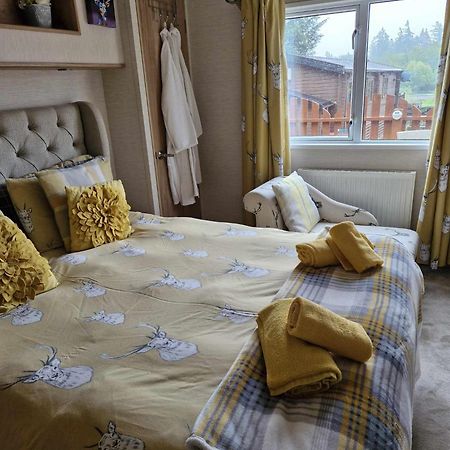 Cairn View Chalet Aviemore Exterior foto