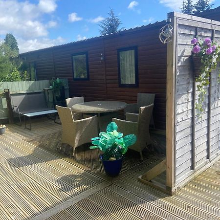 Cairn View Chalet Aviemore Exterior foto