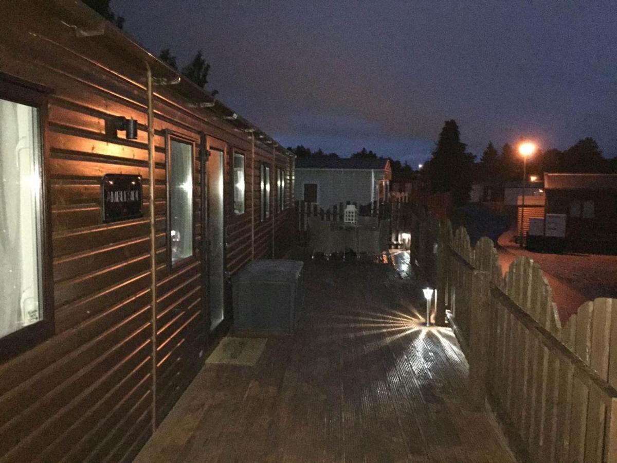 Cairn View Chalet Aviemore Exterior foto